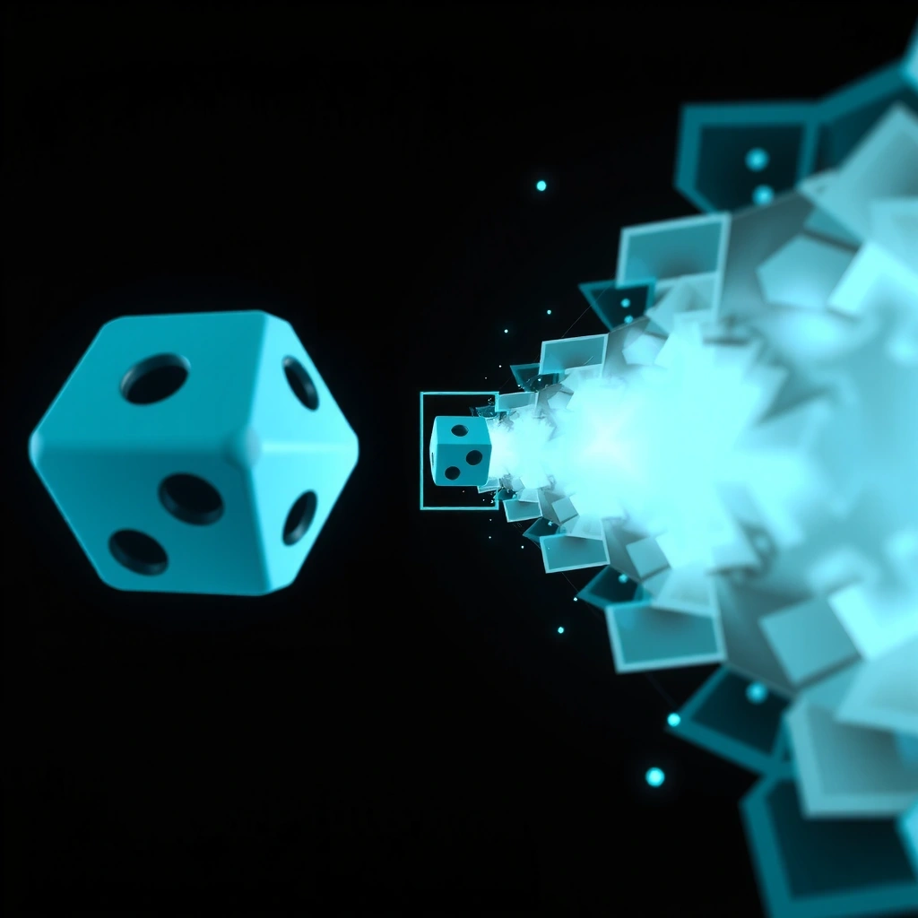 Dice Logic game screenshot