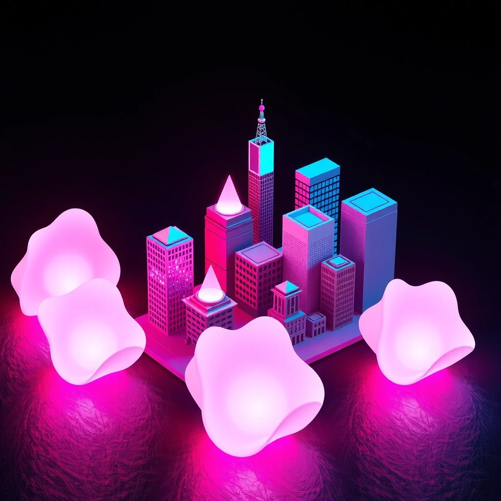 Grid Architekt game screenshot