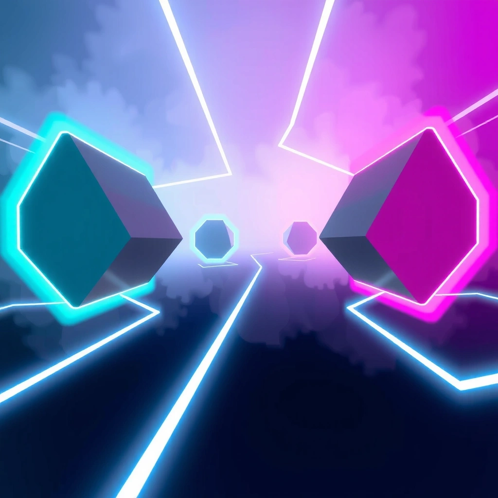 Pulse Runner game screenshot